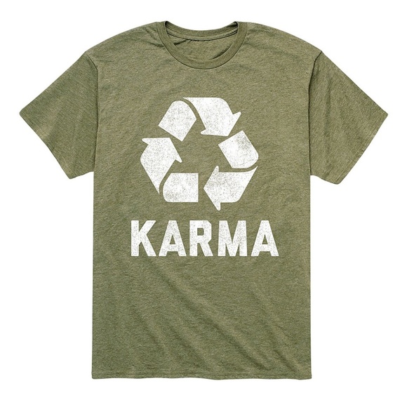 Live and Tell Other - 🌱Live and Tell Karma Tee, NWOT